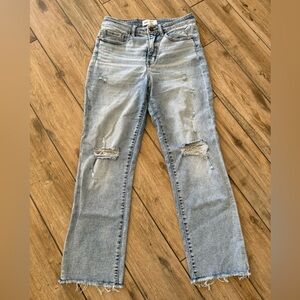 BKE Billie Ankle Straight